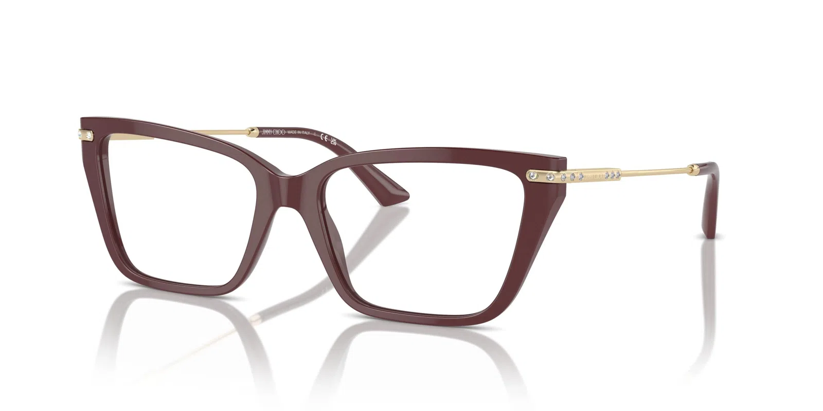 Jimmy Choo 3002B Eyeglasses - view 10